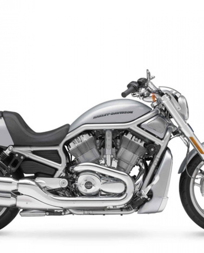 Harley-Davidson: модели 2012 года