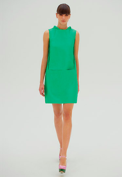 Новая линия платьев Виктории Бекхэм