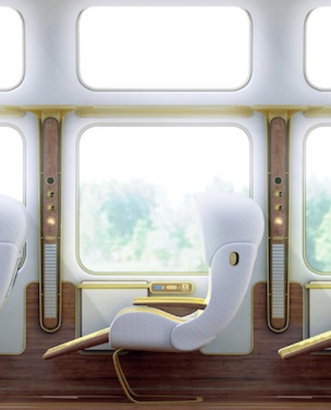 Проект \"поезда будущего\"