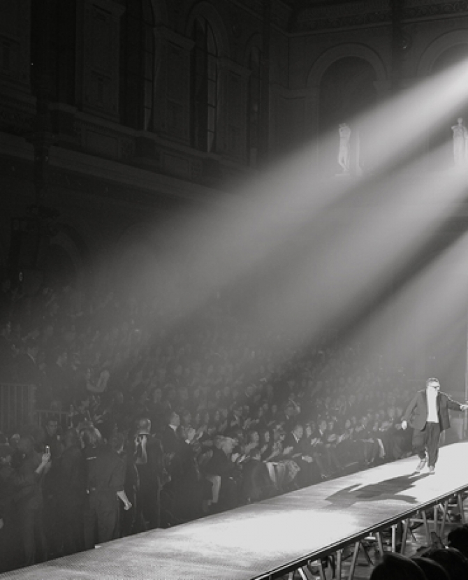 Lanvin весна-лето 2013