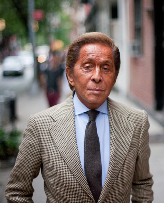 Выставка \"Валентино: Маэстро высокой моды\"