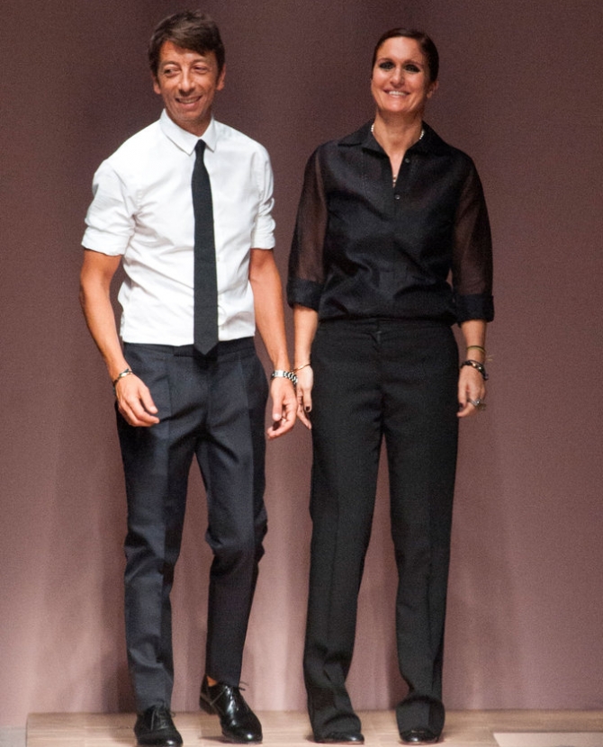 Valentino весна-лето 2013