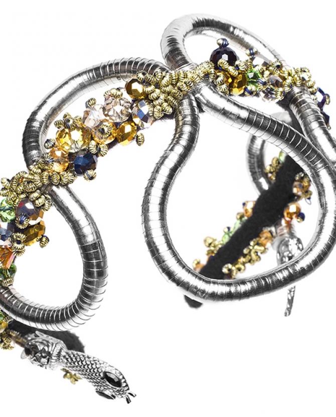 \"Венец Паллады\": новое украшение Masterpeace