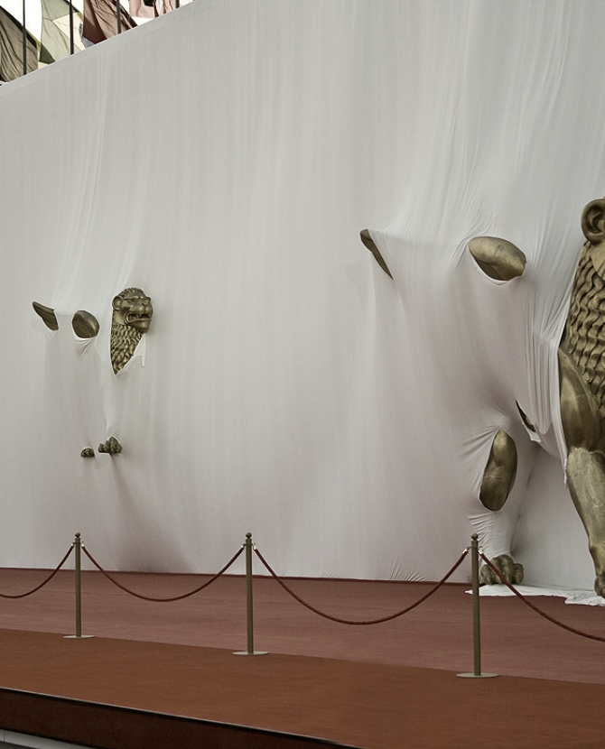 Джордж Клуни откроет Венецию