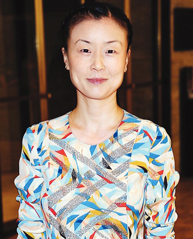 Ду-Ри Чанг – новый креативный директор Vince