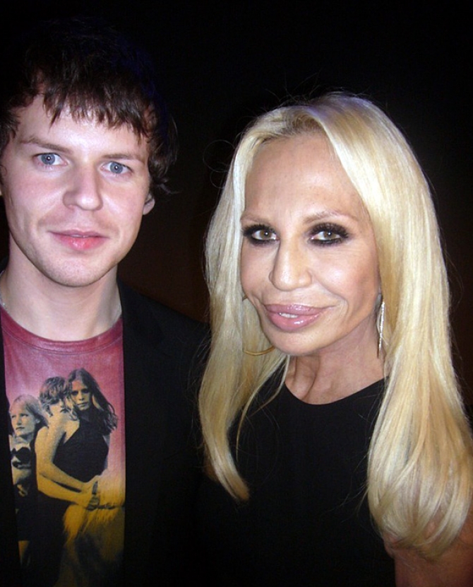 Versus останется без Кристофера Кейна