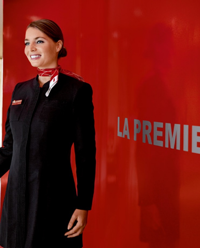 La Premiere: путешествие первым классом