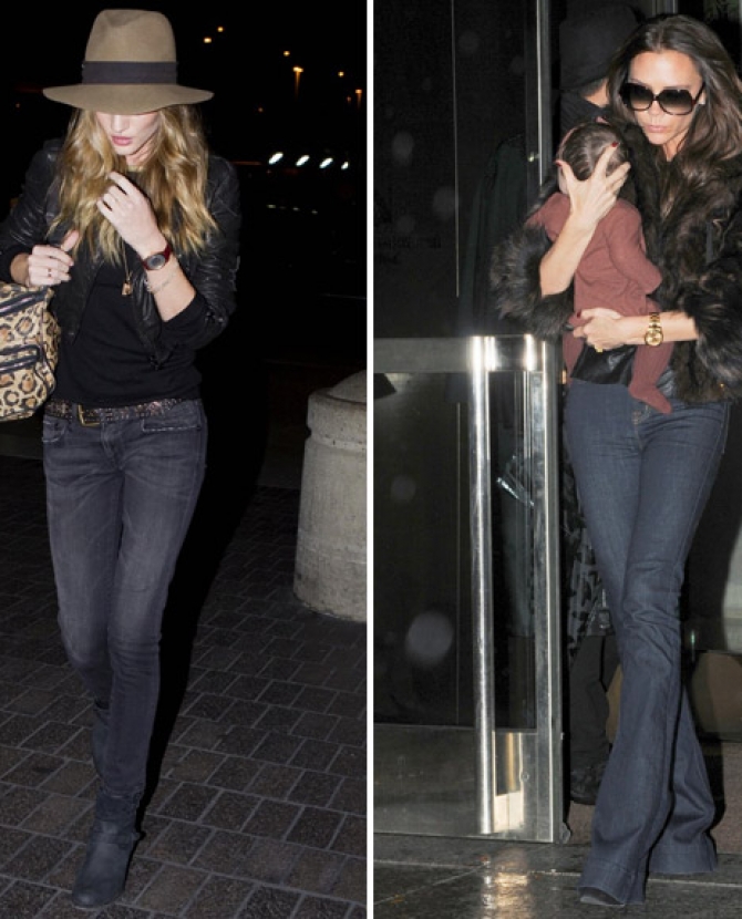 Стиль в дорогу. Ноябрь