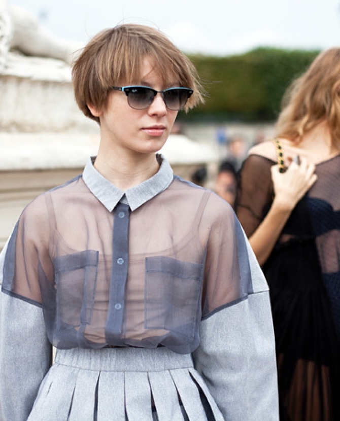 Dior Couture VS Vika Gazinskaya