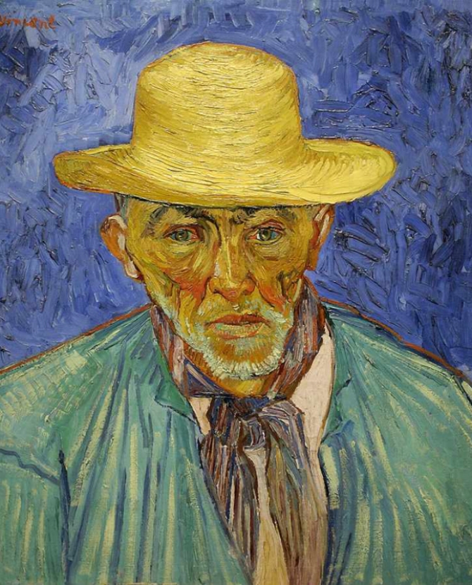 Полотно Ван Гога выставят впервые за 40 лет 