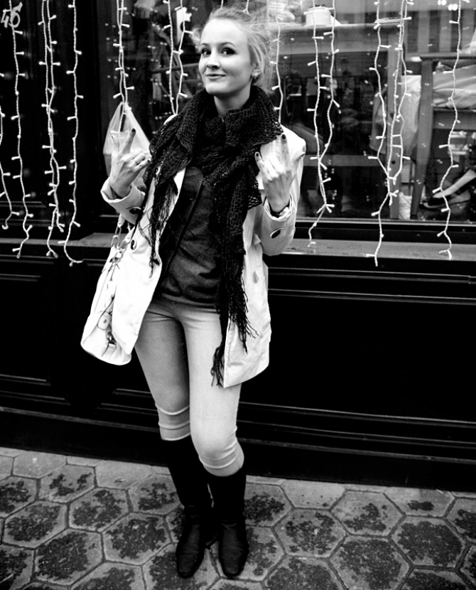 Марианна Власова, Москва