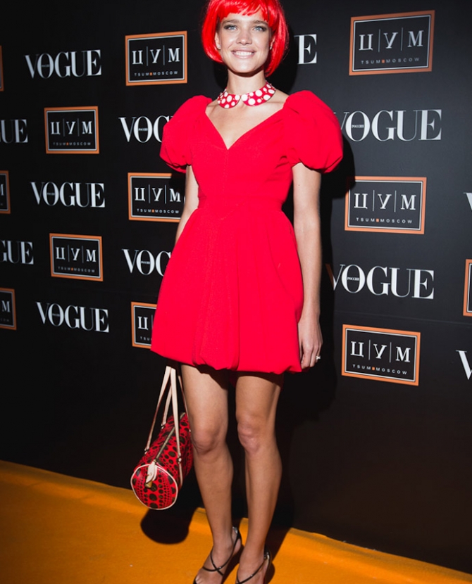 FNO 2012 в Москве: ЦУМ