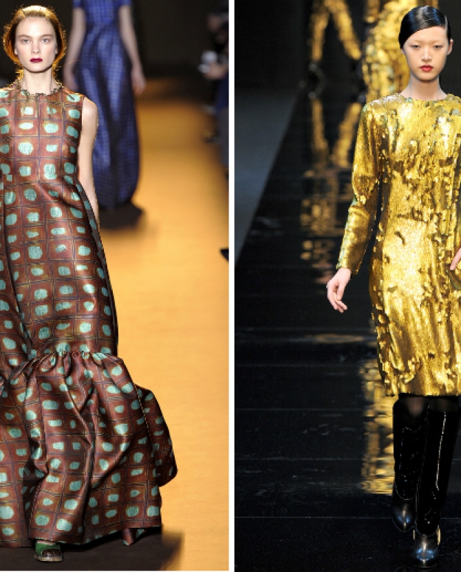 Неделя моды в Париже: день 2-й