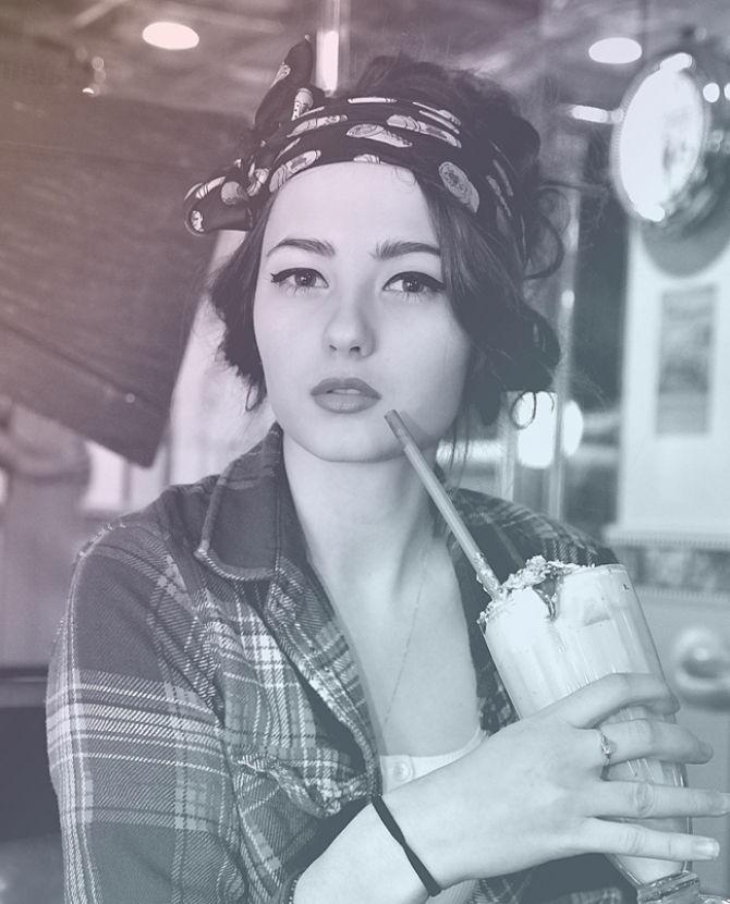 Елена Приходько, Москва