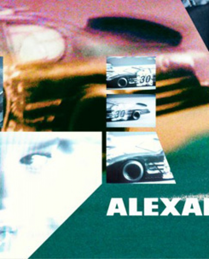 Летняя видеокампания Alexander Wang