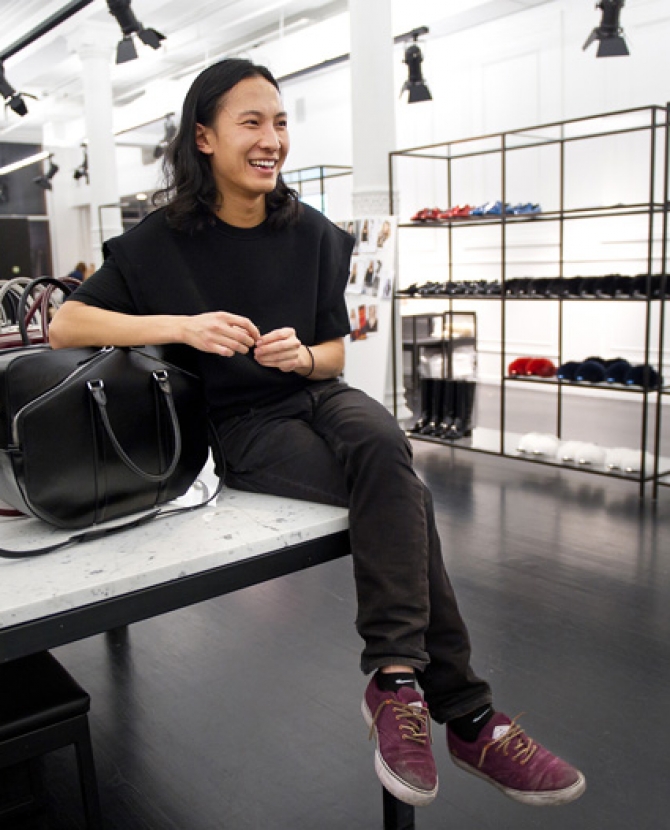 Александр Вэнг будет судить конкурс талантов