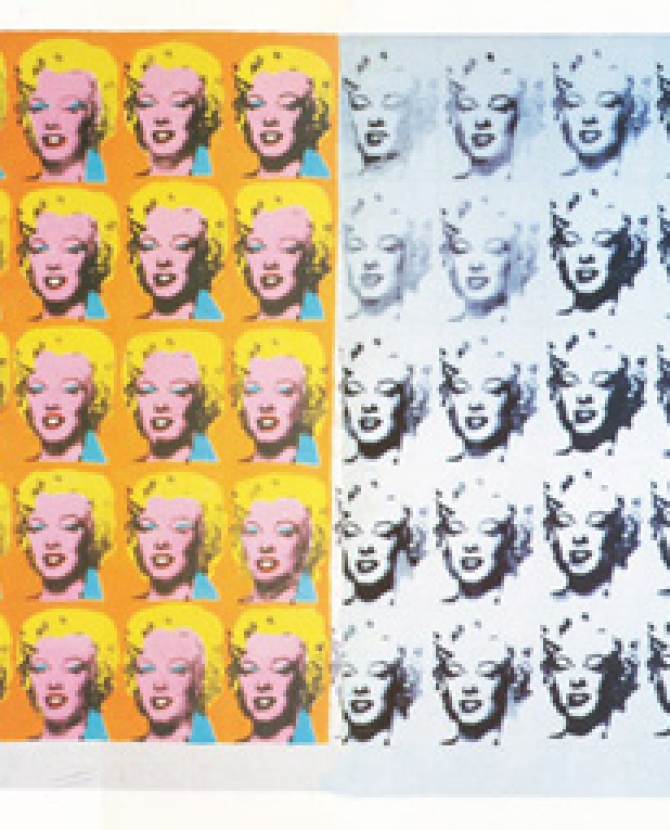 С днем рождения, Энди Уорхол!