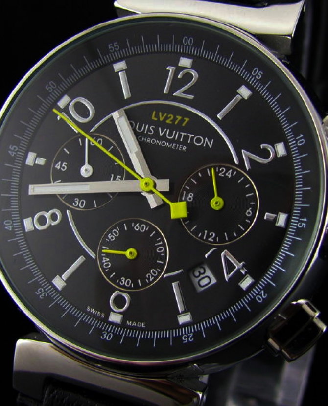 Louis Vuitton обзаведется часовой мастерской