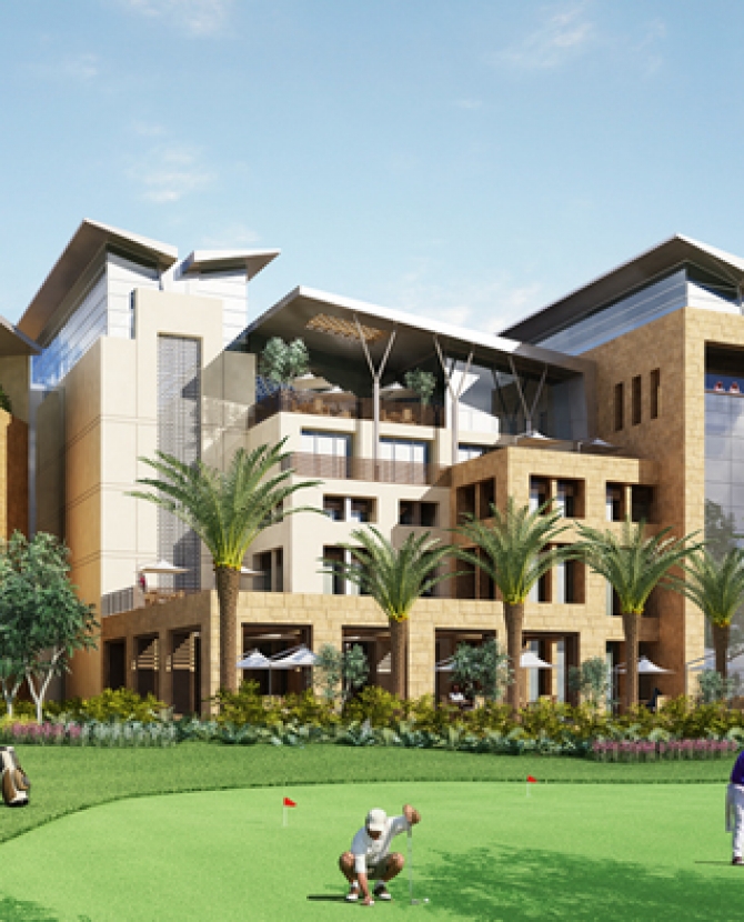 Дебют The Westin Abu Dhabi Golf Resort & Spa