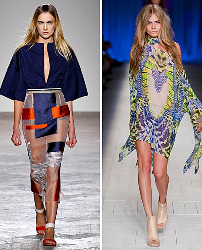 3-й день недели моды в Милане: лучшее