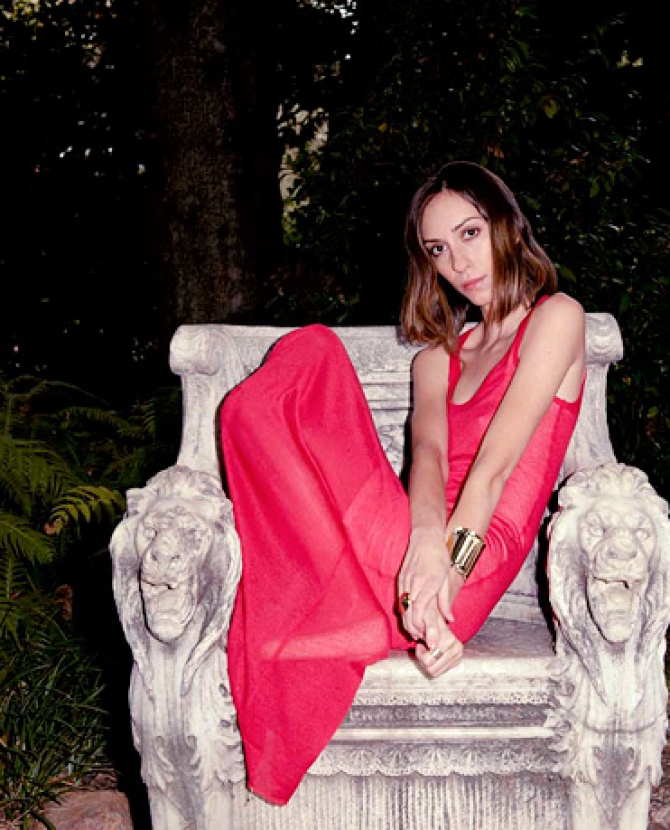 Девушка недели: Джиа Коппола