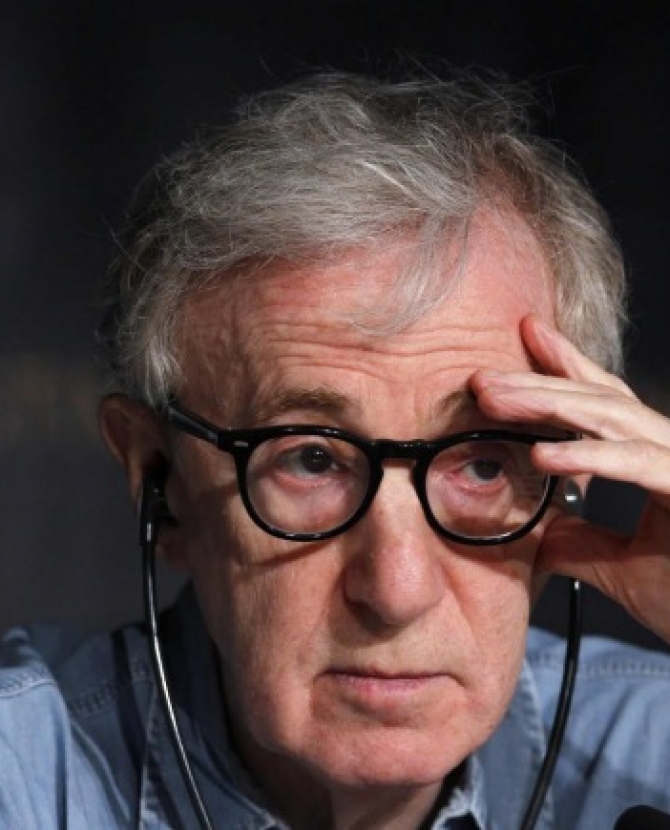 Новый фильм Вуди Аллена