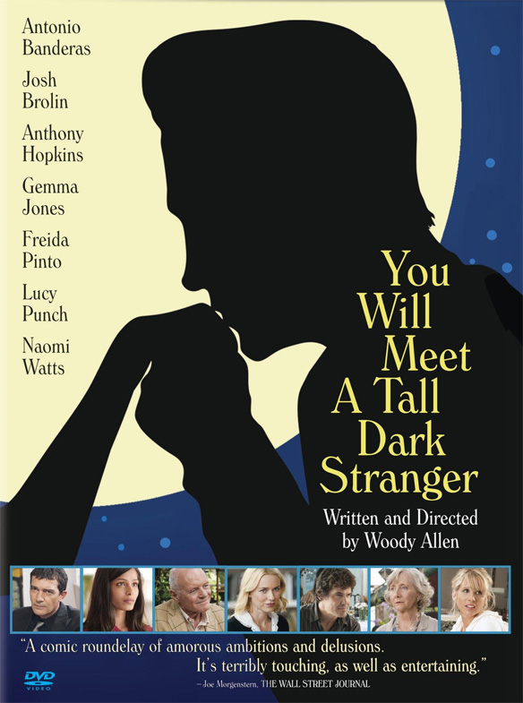 Следующий город Вуди Аллена — Копенгаген