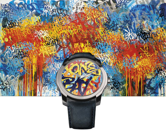 Капсульная коллекция часов Luxèse