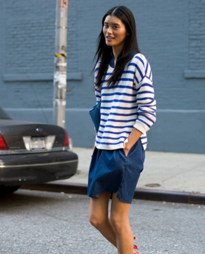 Девушка недели: Минг Кси