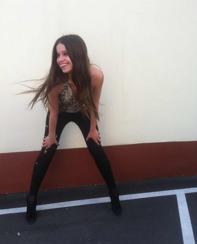 Ольга Родина, Москва