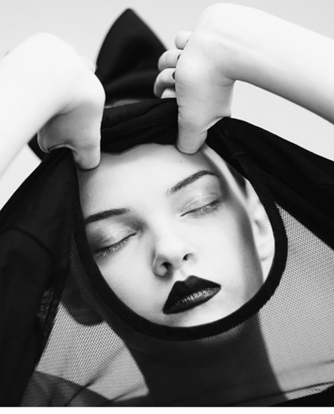 Саша Тришина, Киев