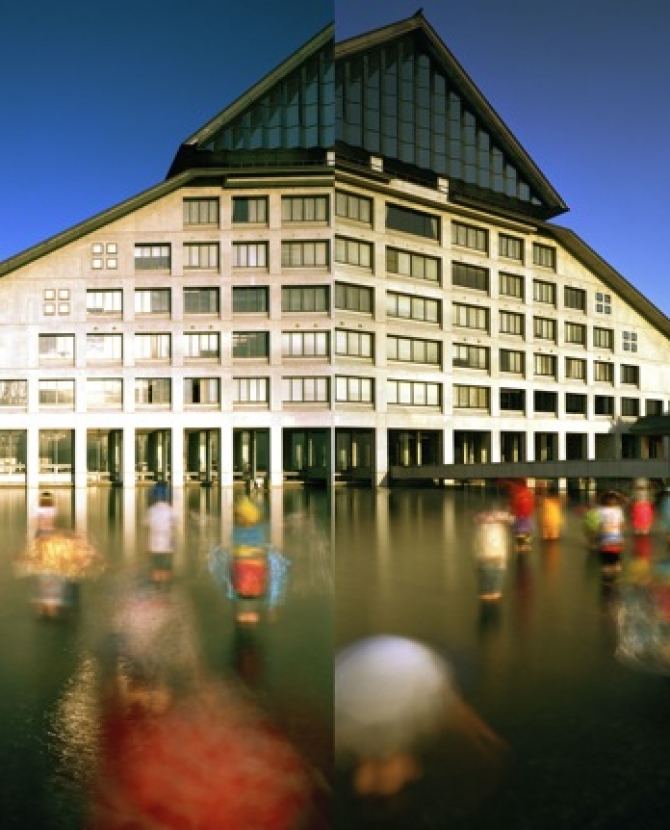 Выставка современной японской фотографии