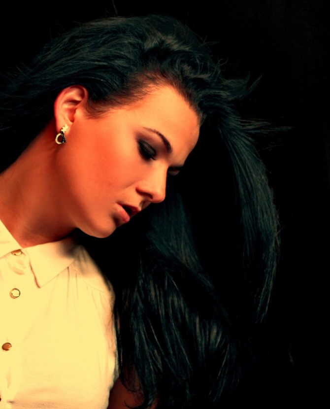 Анастасия Нехаева, Москва