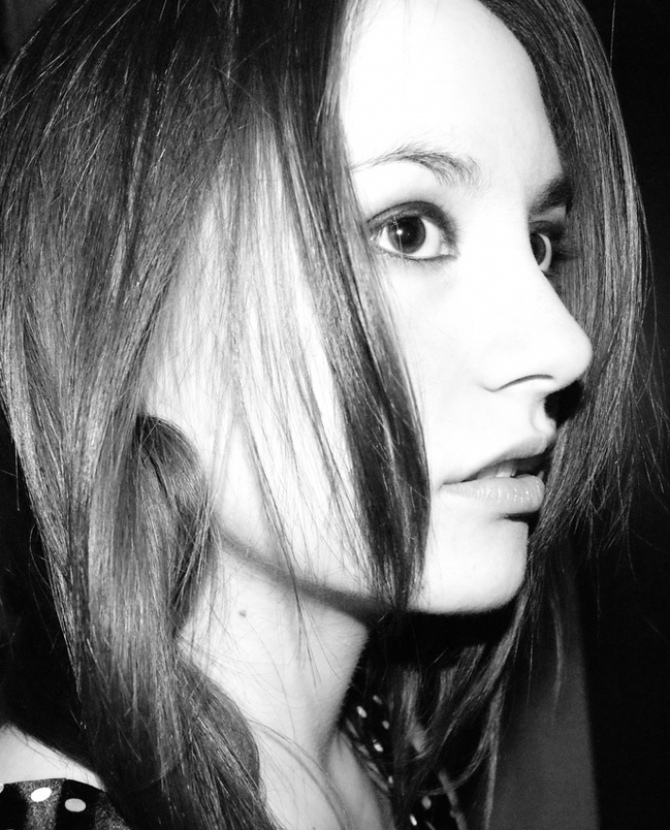 Люция Назипова, Москва 