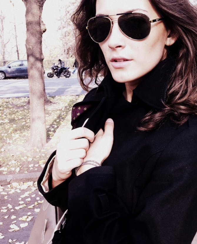 Мария Соломенко, Москва