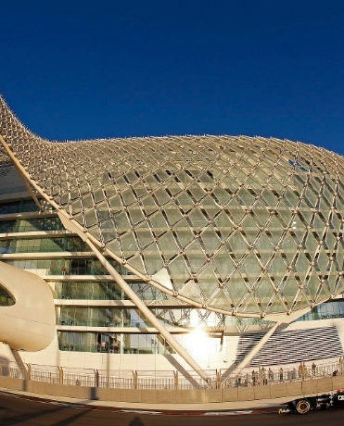 Гран-при Абу-Даби: кого на трассе не хватало?