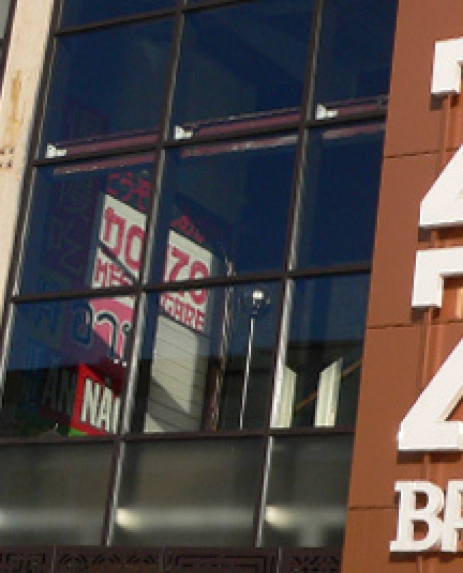 В Великобритании открылся ресторан-гигант