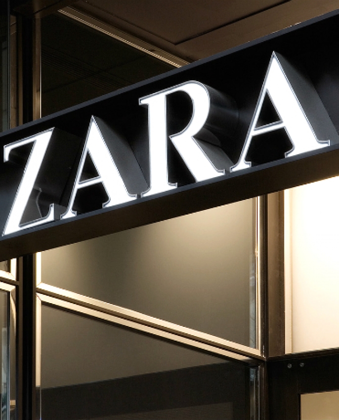 Zara бросает вызов рецессии