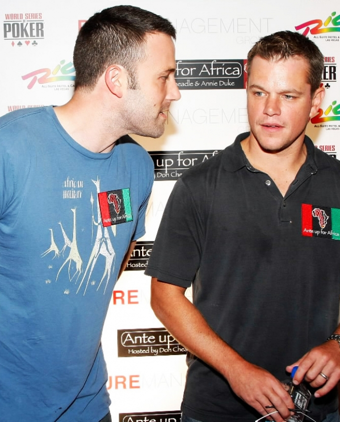 Раскрыли звездный покерный клуб