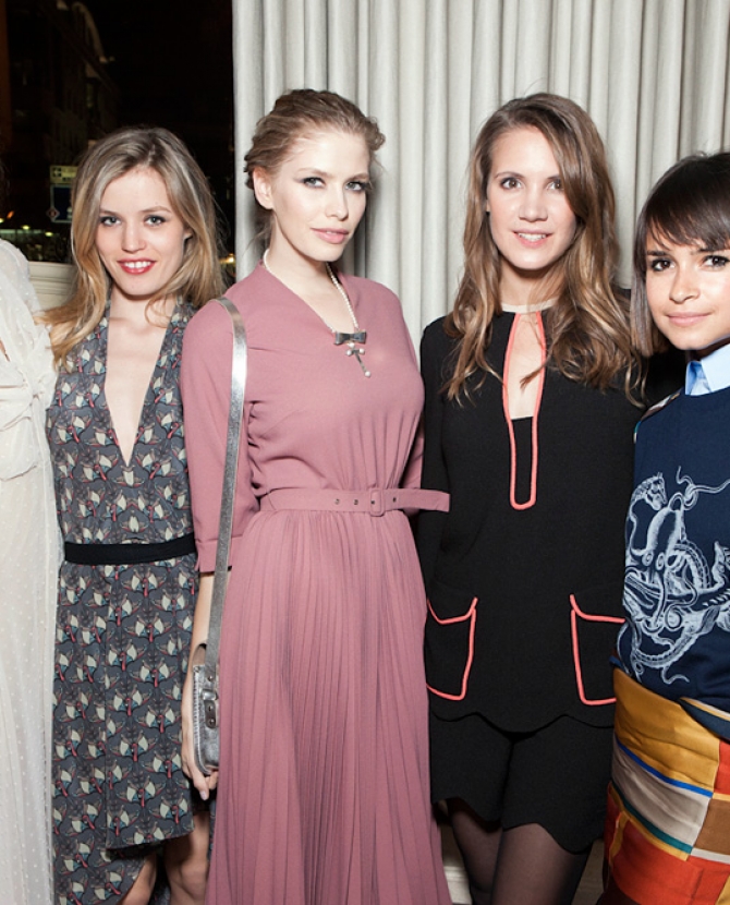 Ужин LUBLU Kira Plastinina