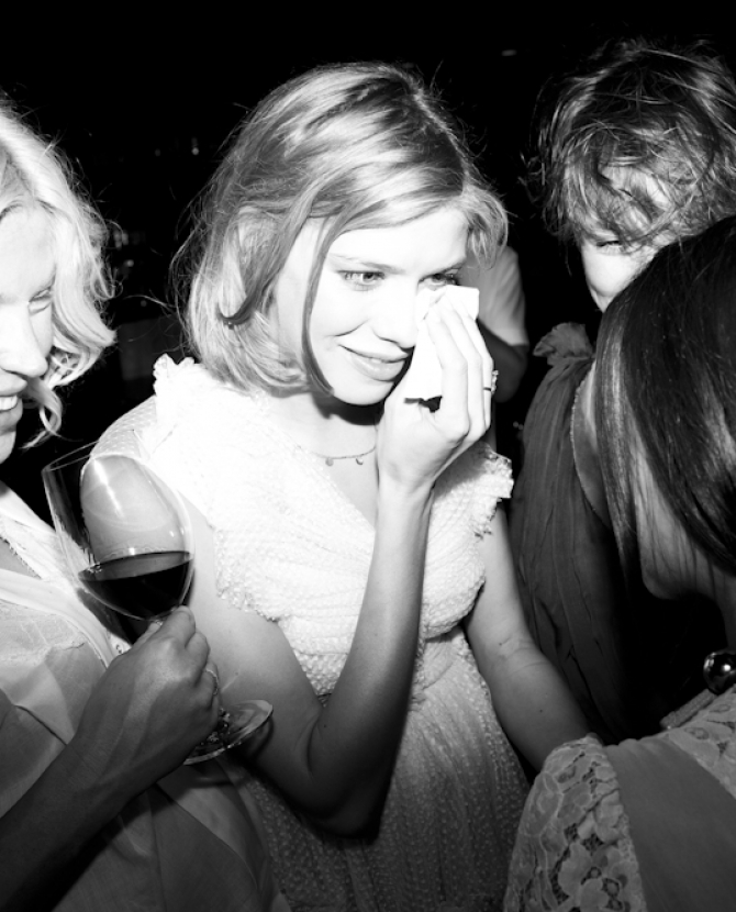 День рождения Елены Перминовой