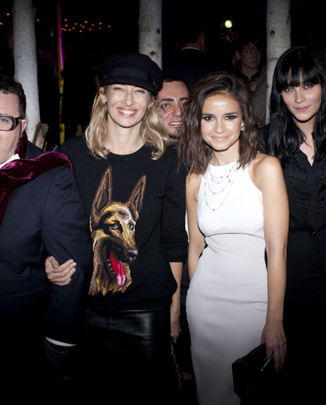 Вечеринка Buro 24/7. Часть 1