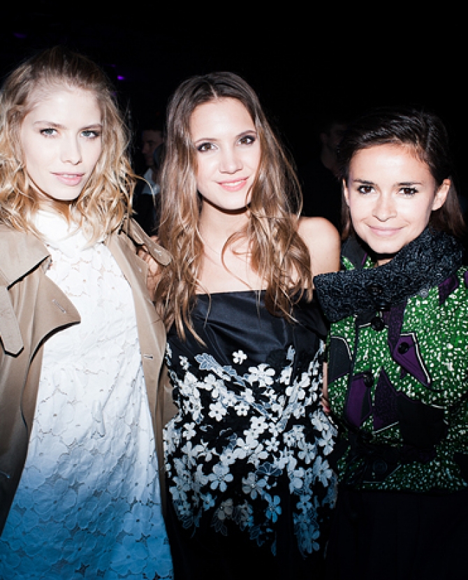 Вечеринка 20-летия Киры Пластининой