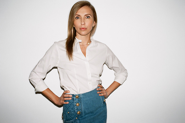 Светлана Бондарчук