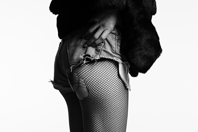 Фотограф Эди Слиман, 2011