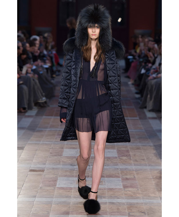 Sonia Rykiel осень-зима 2016