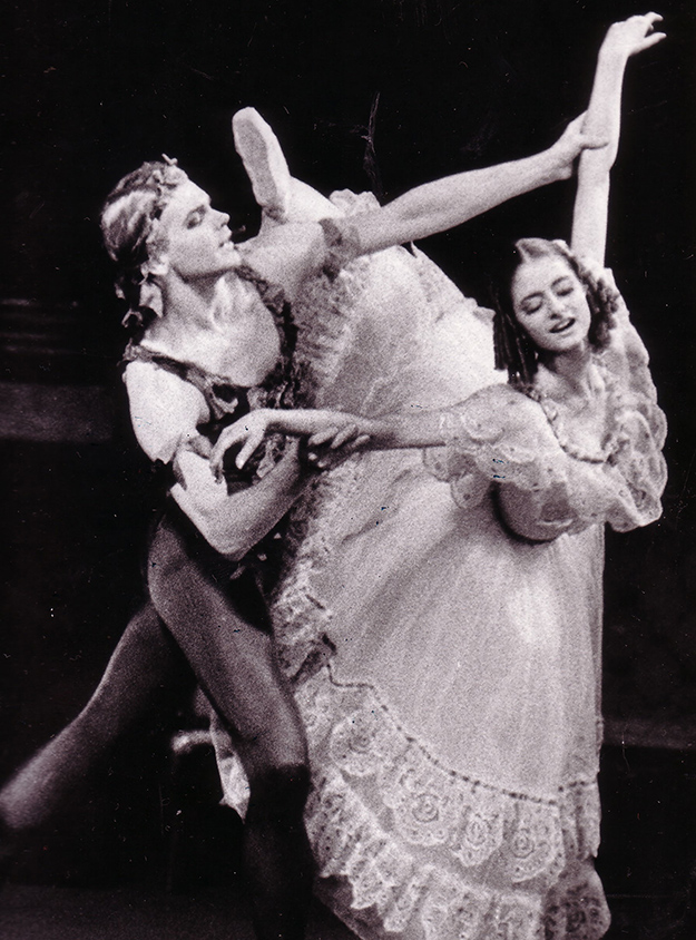 «Русские сезоны» Дягилева