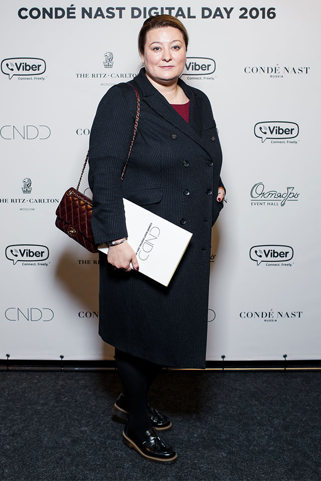 Мария Федорова