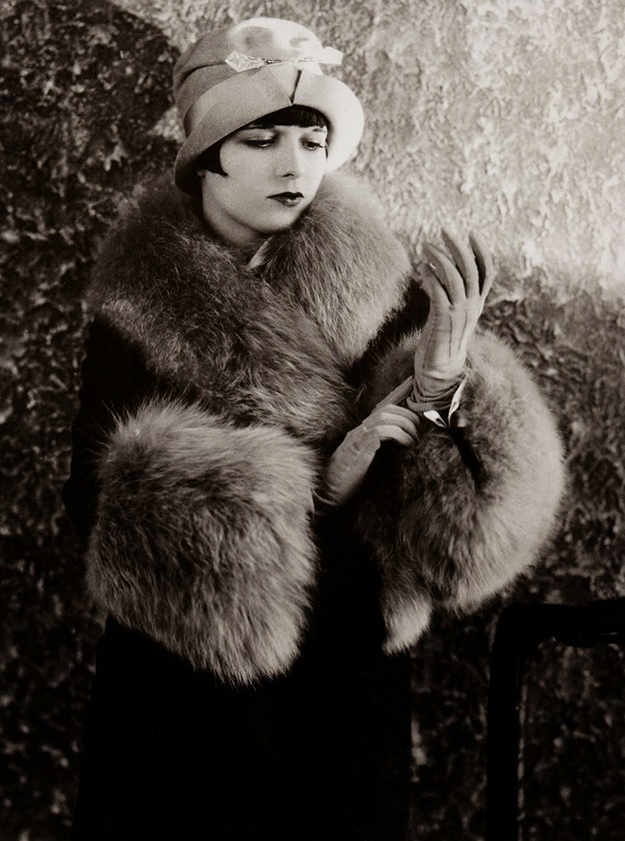 Луиза Брукс, 1920