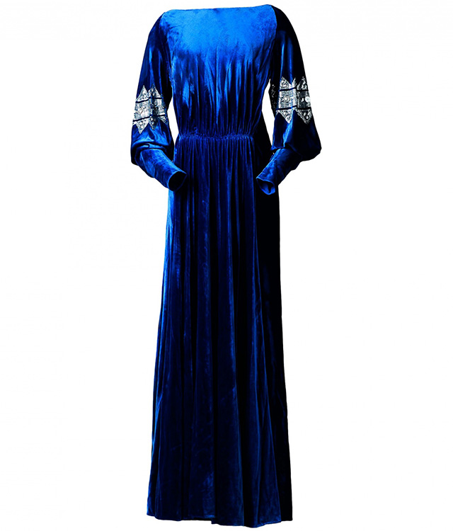 Платье \"La Diva\", 1935